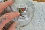 Vintage 1990s Nags Head North Carolina Lighthouse Souvenir T-Shirt