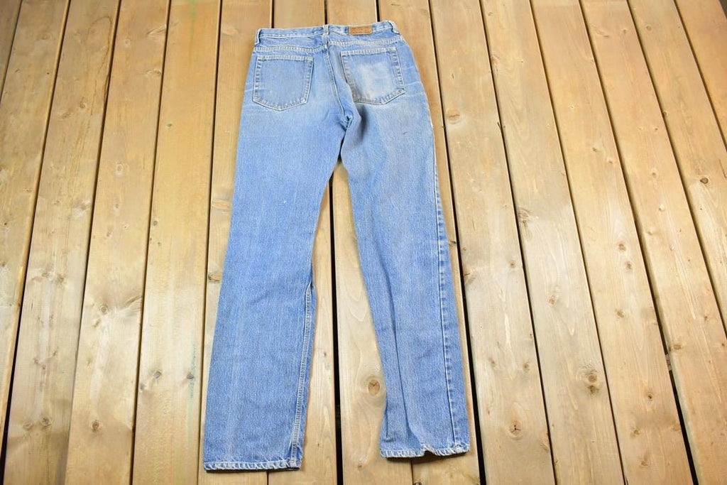 Vintage 1990s Gitano Denim Jeans Size 31 x 30