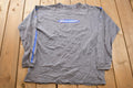 Vintage 2002 Bud Light Graphic Longsleeve T-Shirt