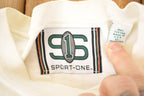 Vintage 1990s Lucky's Brewery Santa Souvenir Travel T-Shirt Men's XL