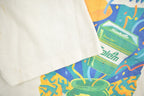 Vintage 1990s Salem Cigarettes "Comin To The Fresh Side" Graphic T-Shirt