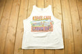 Vintage 1995 Kings Café Hideaway Labour Day Tank Top