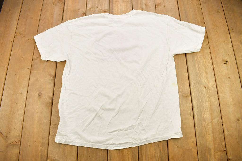 Vintage 1990s President Ronald Reagan T-Shirt