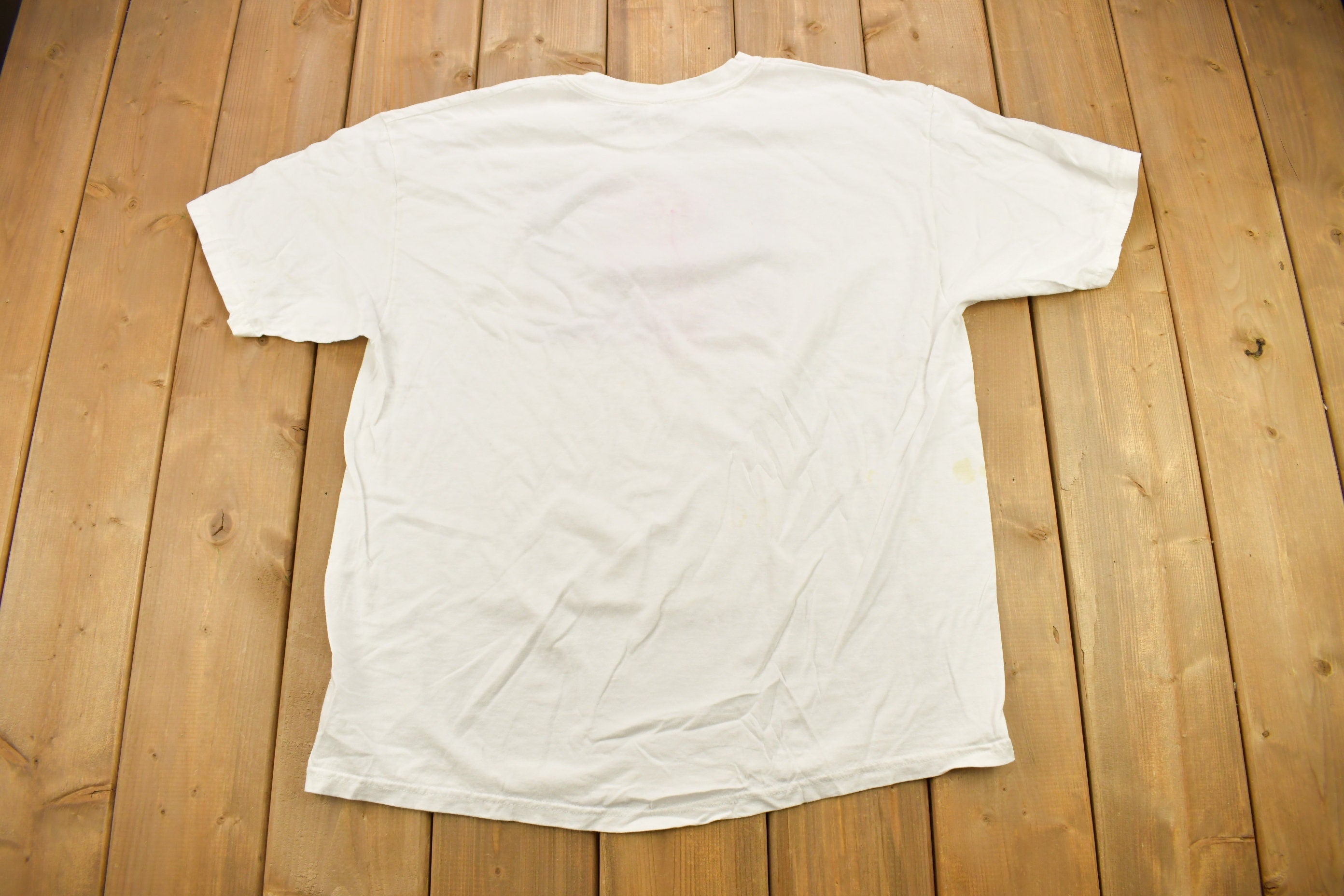 Vintage 1990s President Ronald Reagan T-Shirt