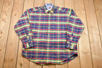 Vintage 90's Tommy Hilfiger Button Up Shirt