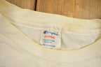 Vintage 1990s USA Atlanta Olympics Champion Graphic T Shirt