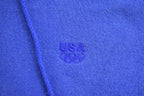 Vintage 1990s USA Olympic Zip Up Hoodie