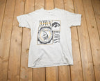 Vintage 1990s University Of Iowa Collegiate T-Shirt
