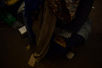 Vintage 1980s Avid Duck Camo Hunting Jacket
