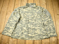 Vintage Military Army Combat Uniform Coat