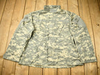 Vintage Military Army Combat Uniform Coat