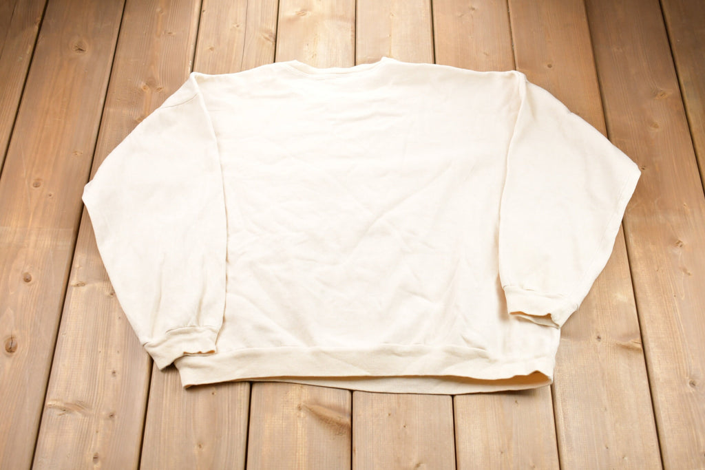 Vintage 1990s Club Vacaciones Santa Tecla Crewneck Sweatshirt
