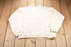 Vintage 1990s Club Vacaciones Santa Tecla Crewneck Sweatshirt