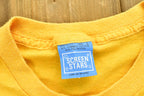 Vintage 1970's "Win With The "Professor" T-Shirt