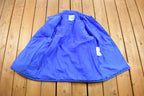 Vintage 1980s Calliano Puffer Jacket