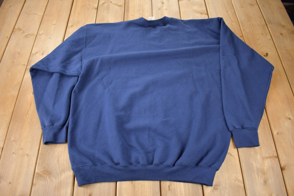 Vintage 1990s Tigger Winnie The Pooh Disney Crewneck