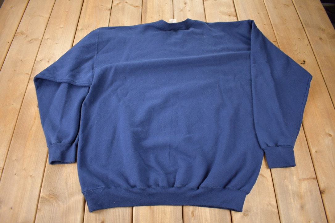Vintage 1990s Tigger Winnie The Pooh Disney Crewneck