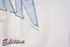 Vintage 1991 Modern Concept Graphic Crewneck Sweatshirt