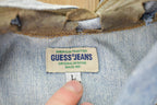 Vintage 1990s Guess Jeans Denim Jean Jacket