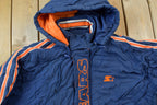 Vintage 1990s Chicago Bears NFL Pro Line Starter Jacket