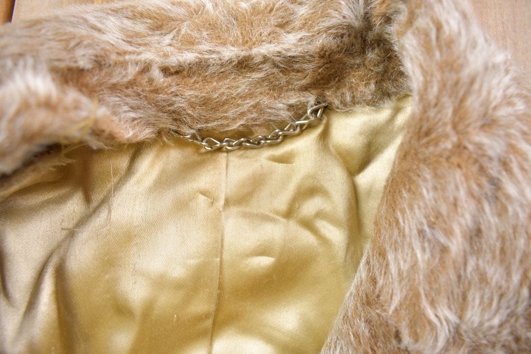 Vintage 1970s Phil Schaffer New York Wool Jacket