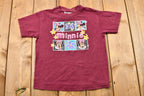 Vintage 1990s Minnie Mouse Kid's T-Shirt