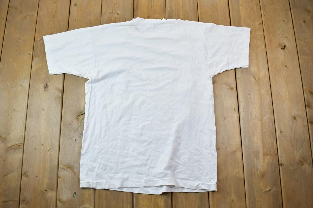 Vintage 1990s Chevrolet Corvette Stingray Graphic T-Shirt