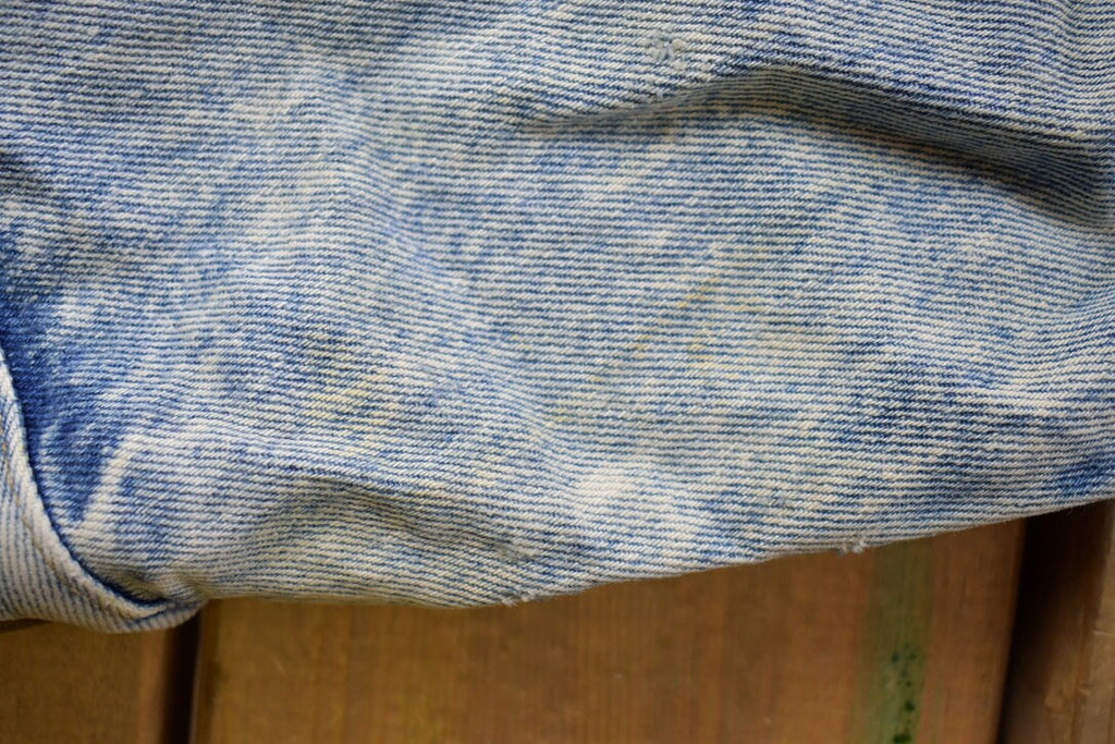 Vintage 1990s Wrangler Denim Jean Jacket
