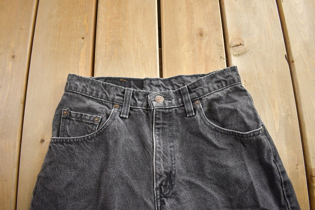 Vintage 1990s Levi's 560 Jeans Size 29x34