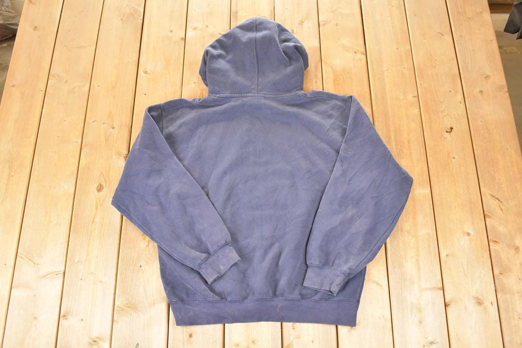 Vintage 1990s San Antonio Texas Hoodie Sweatshirt Men's L