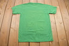 Vintage 1989 Russel Athletic Family Reunion Graphic T Shirt