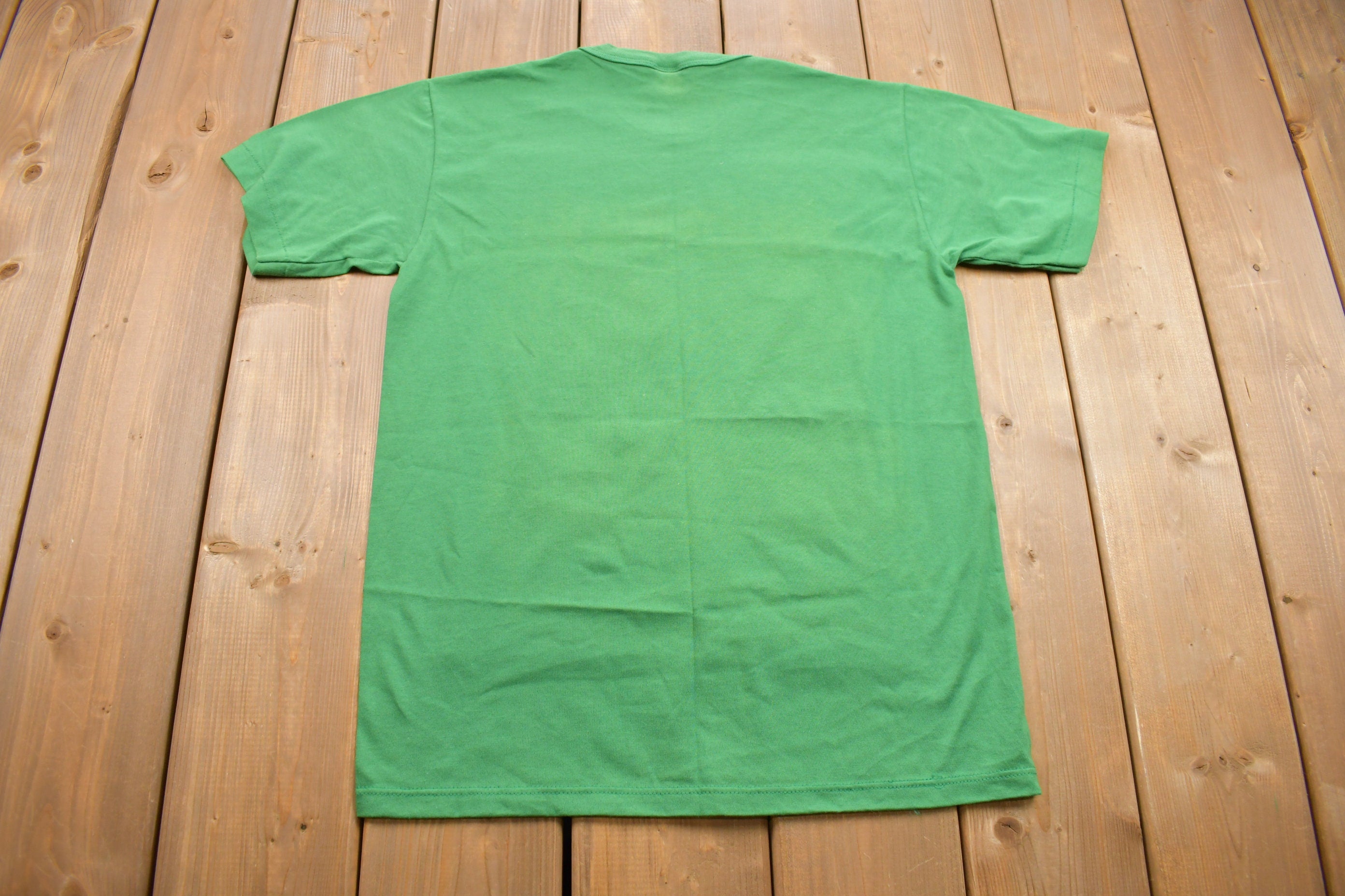 Vintage 1989 Russel Athletic Family Reunion Graphic T Shirt