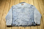 Vintage 1990s Lee Mercury Denim Jean Jacket