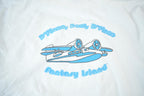 Vintage 1990s Fantasy Island TV Promo T-Shirt Men's Large