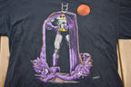 Vintage 1988 Batman DC Comics Graphic T-Shirt Single Stitch
