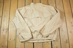 Vintage 1990s Polo By Ralph Lauren Windbreaker Style Jacket
