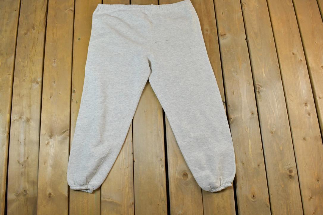 Vintage 1990s Penn State Galt Sand University Track Pants Size XL / American Vintage / Streetwear / Vintage Pants / Vintage Sweatpants