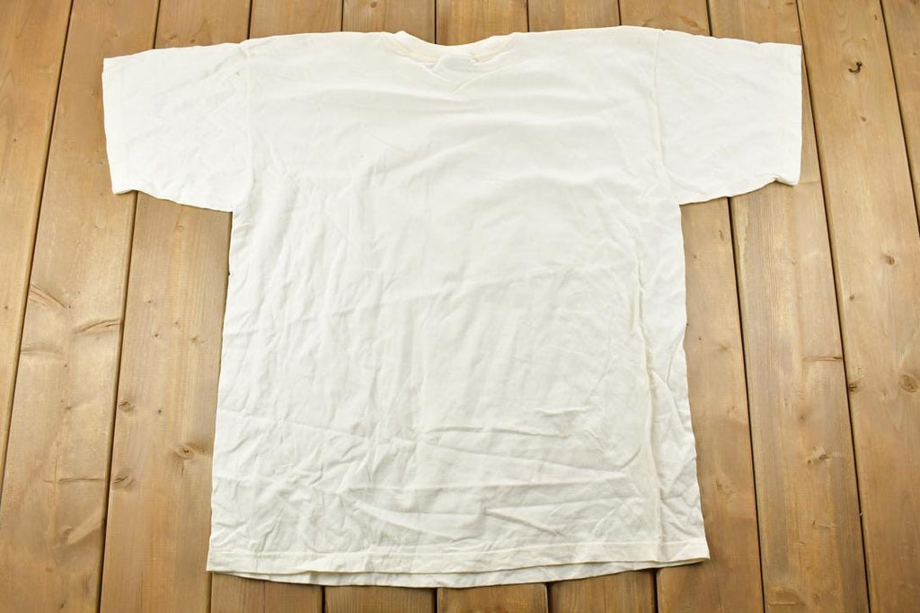 Vintage 1990s Country Homes Graphic T-Shirt