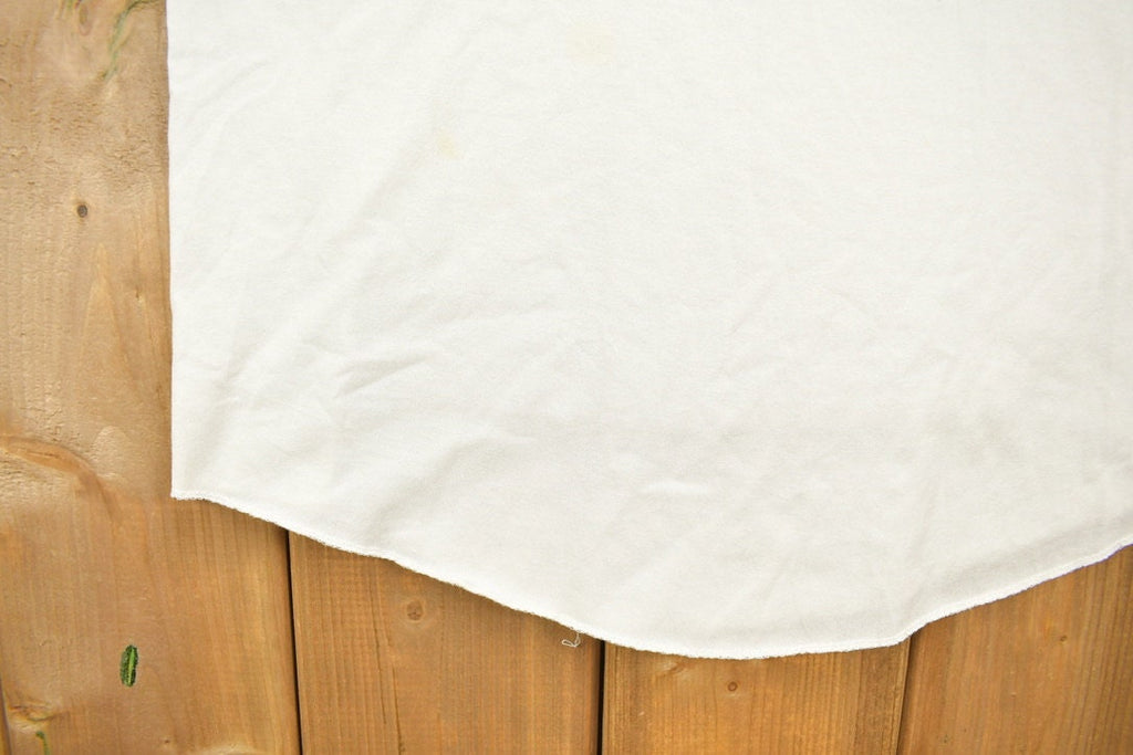 Vintage 1990s Sioux Valley Hospital Graphic T-Shirt
