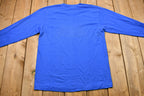 Vintage 1988 Georgetown 10k Graphic Long-Sleeve T-Shirt