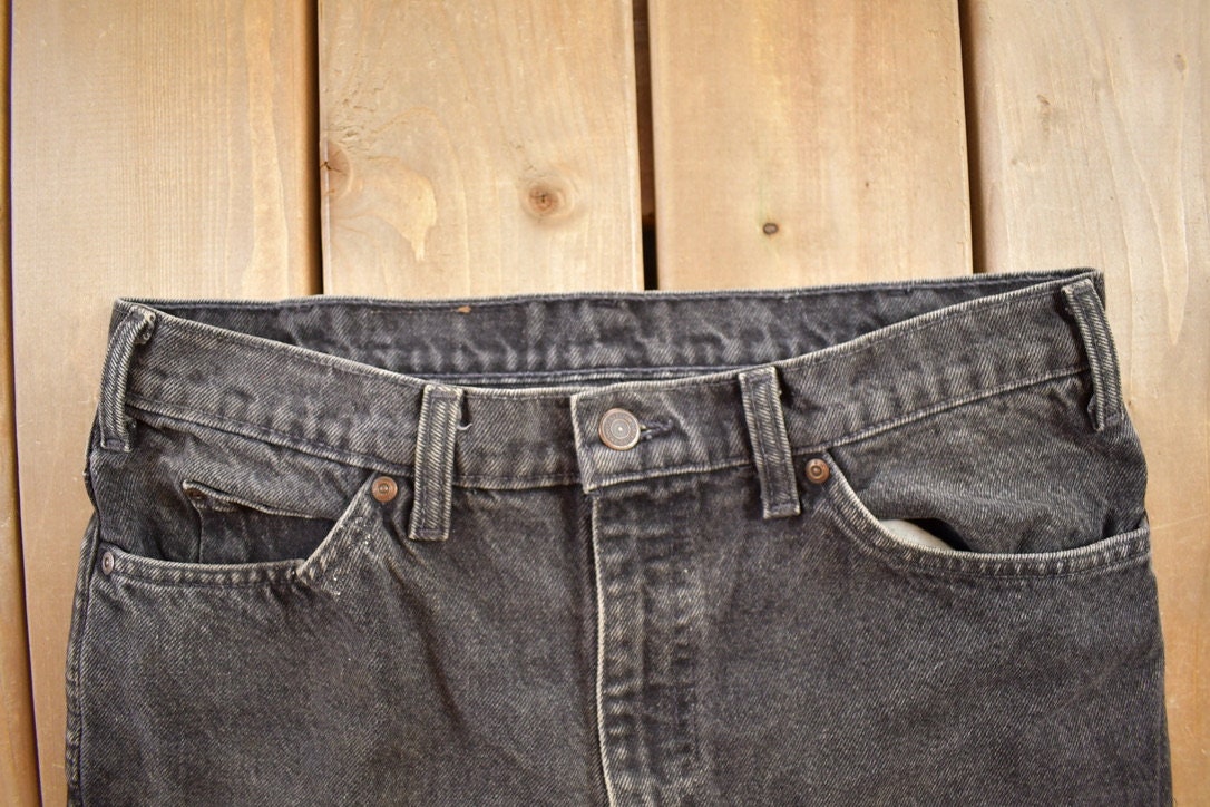 Vintage 1980s Great Western Garment Company Jeans Size 33x31