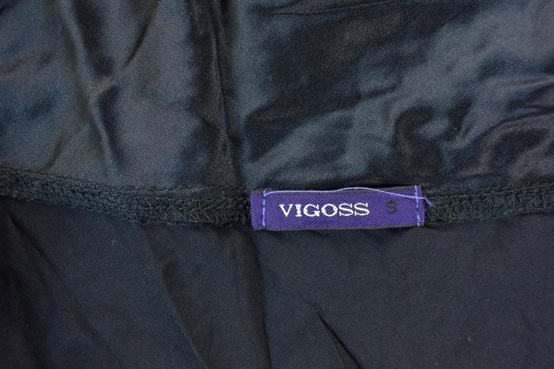 Women Vintage Vigoss Y2K T-Shirt Vigoss Grunge Skull Print