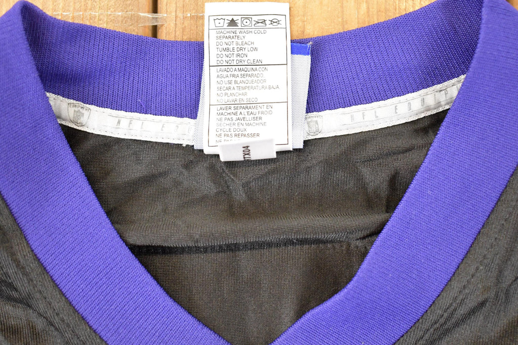 Vintage Y2K Reebok Baltimore Ravens Todd Heap NFL Jersey Men's M / Football Fan Apparel / 2000s Sportswear / Single Stitch Tee