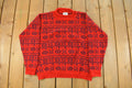 Vintage 1990s Sweetree Made In USA Knit Sweater Men's Large