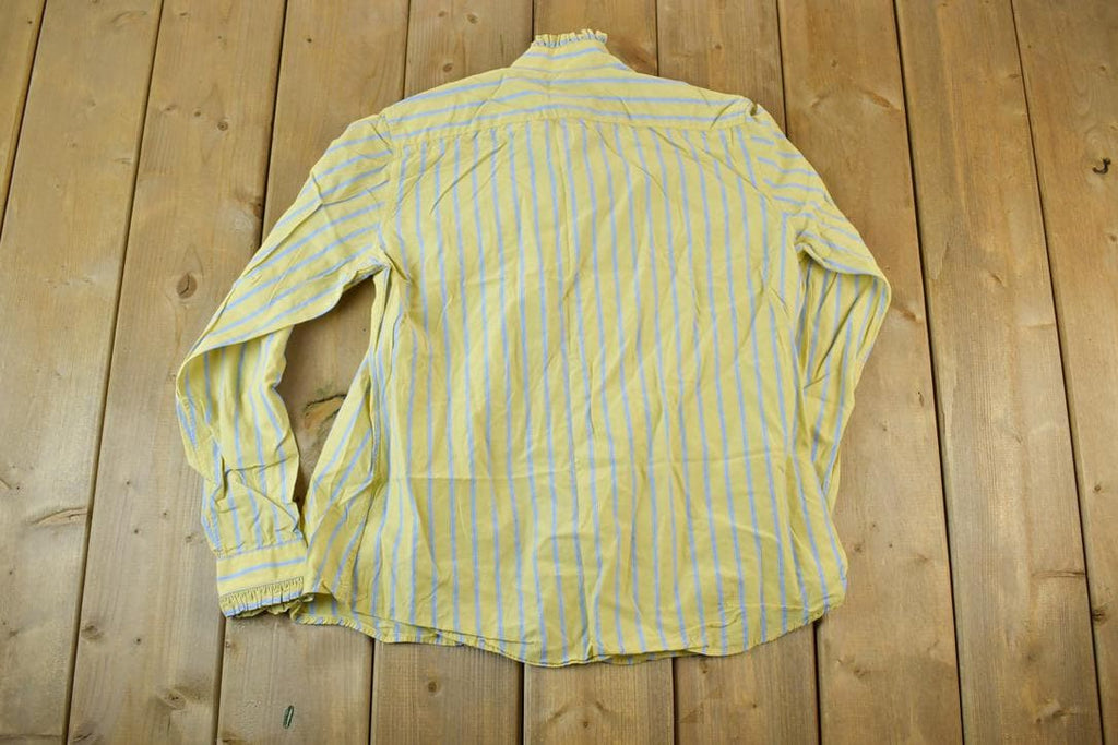 Vintage 1970s Costeloe Button Up Western Style Shirt