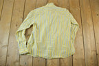 Vintage 1970s Costeloe Button Up Western Style Shirt