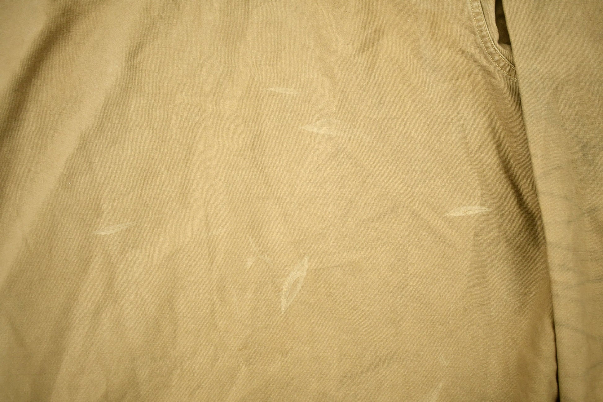 Vintage 1940s Reeves Hercules Mountain Cloth Work Jacket