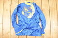 Vintage Y2K Chinese Dragon Button Up Shirt Women's S