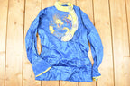 Vintage Y2K Chinese Dragon Button Up Shirt Women's S