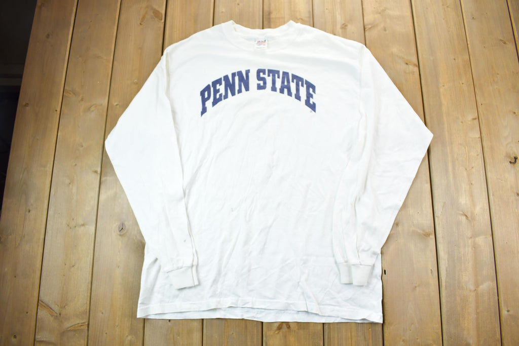 Vintage 1990s Penn State University Collegiate Crewneck